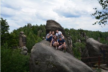 Вила Police nad Metují 15